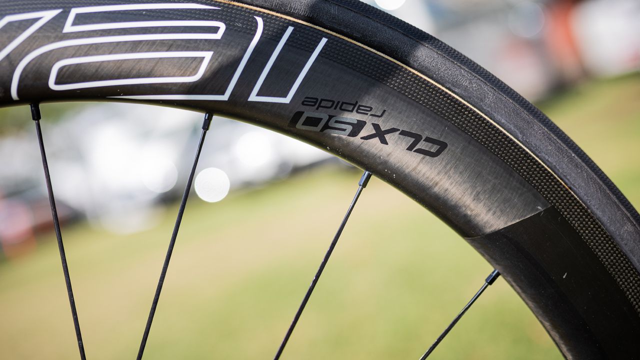 Shane Archbold's Specialized Venge