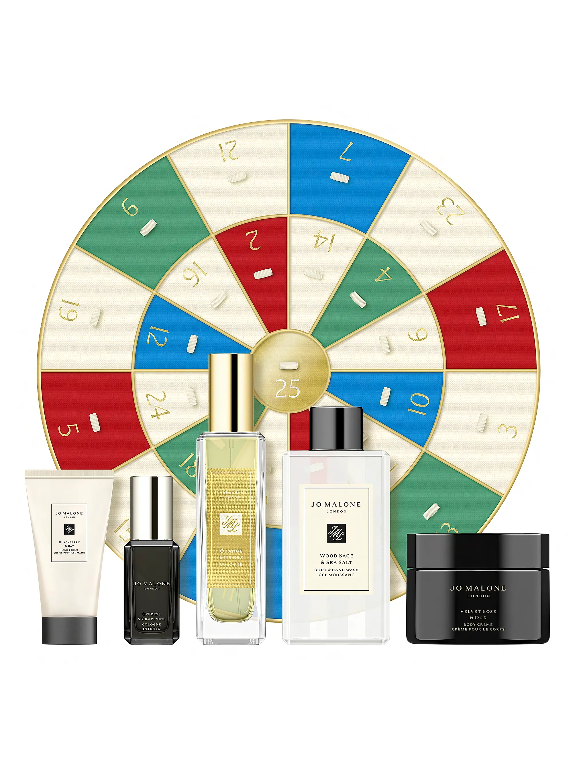 25-Day Advent Calendar