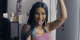 Cardi B in Hustlers