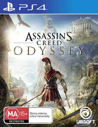Assassin's Creed: Odyssey | AU$22 (usually AU$50)