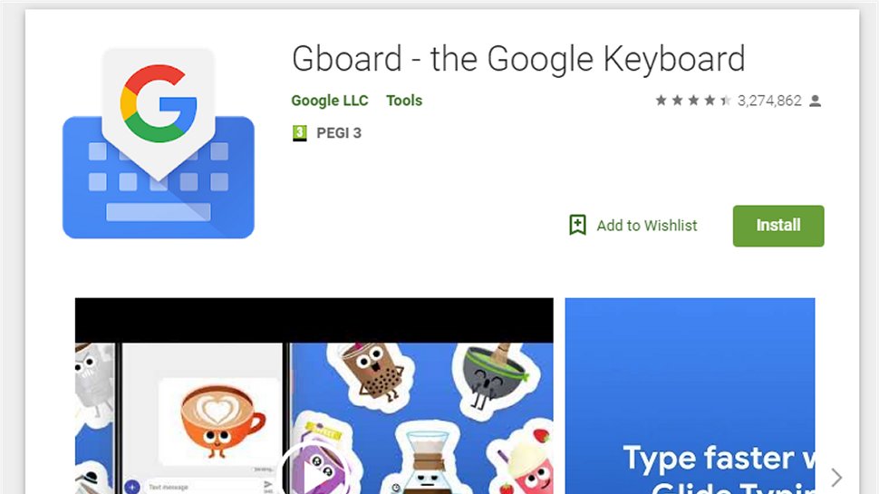 Google Gboard