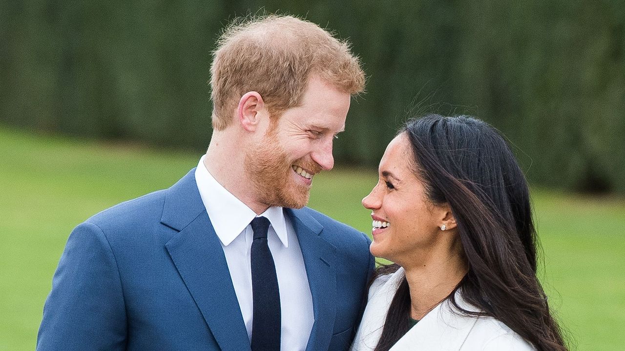 Announcement Of Prince Harry&#039;s Engagement To Meghan Markle