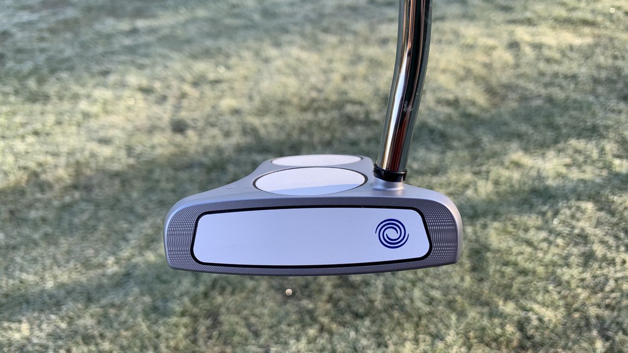 Women&#039;s Odyssey White Hot OG 2-Ball Putter Review