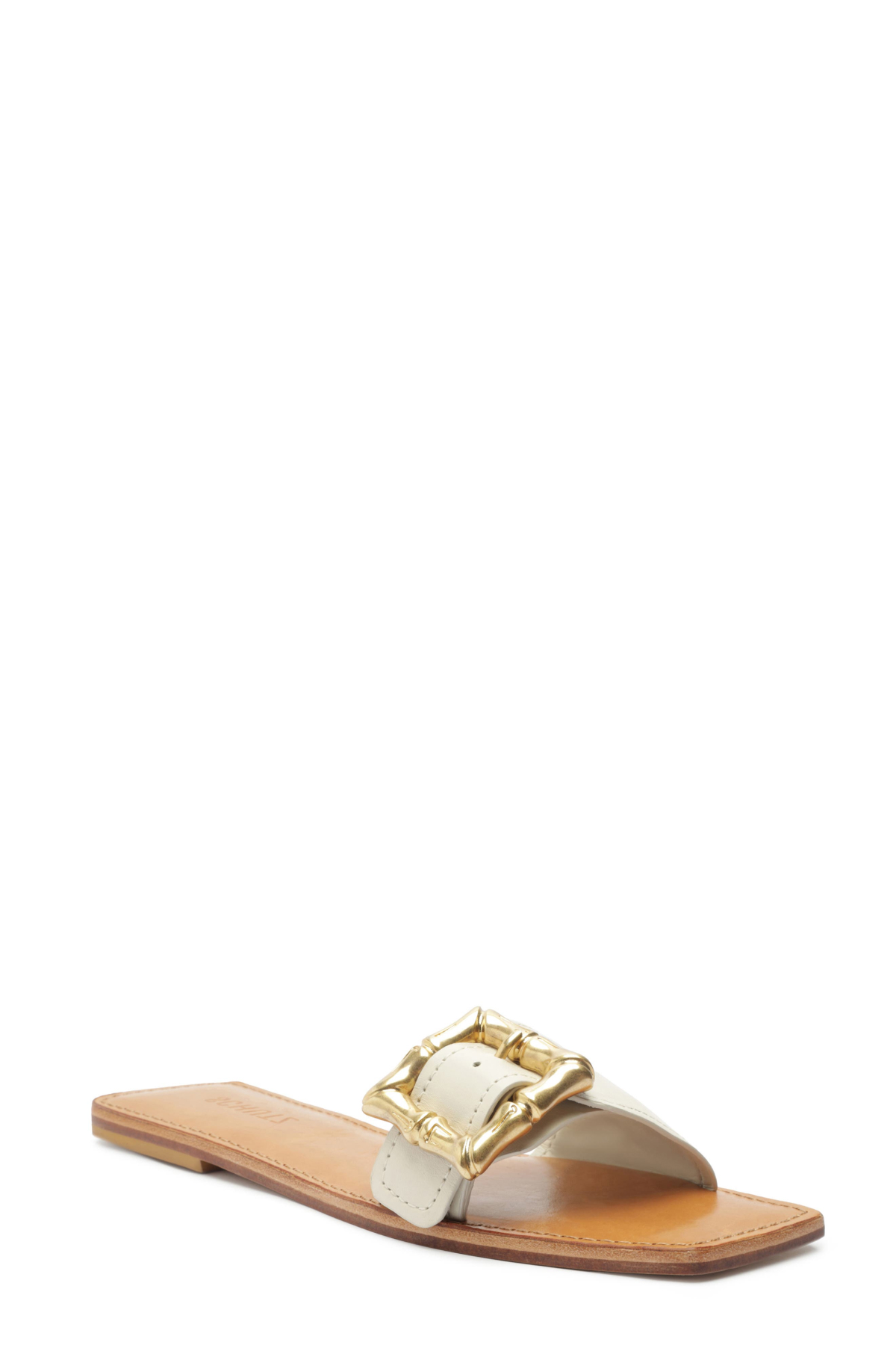 Schutz Enola Flat Sandal
