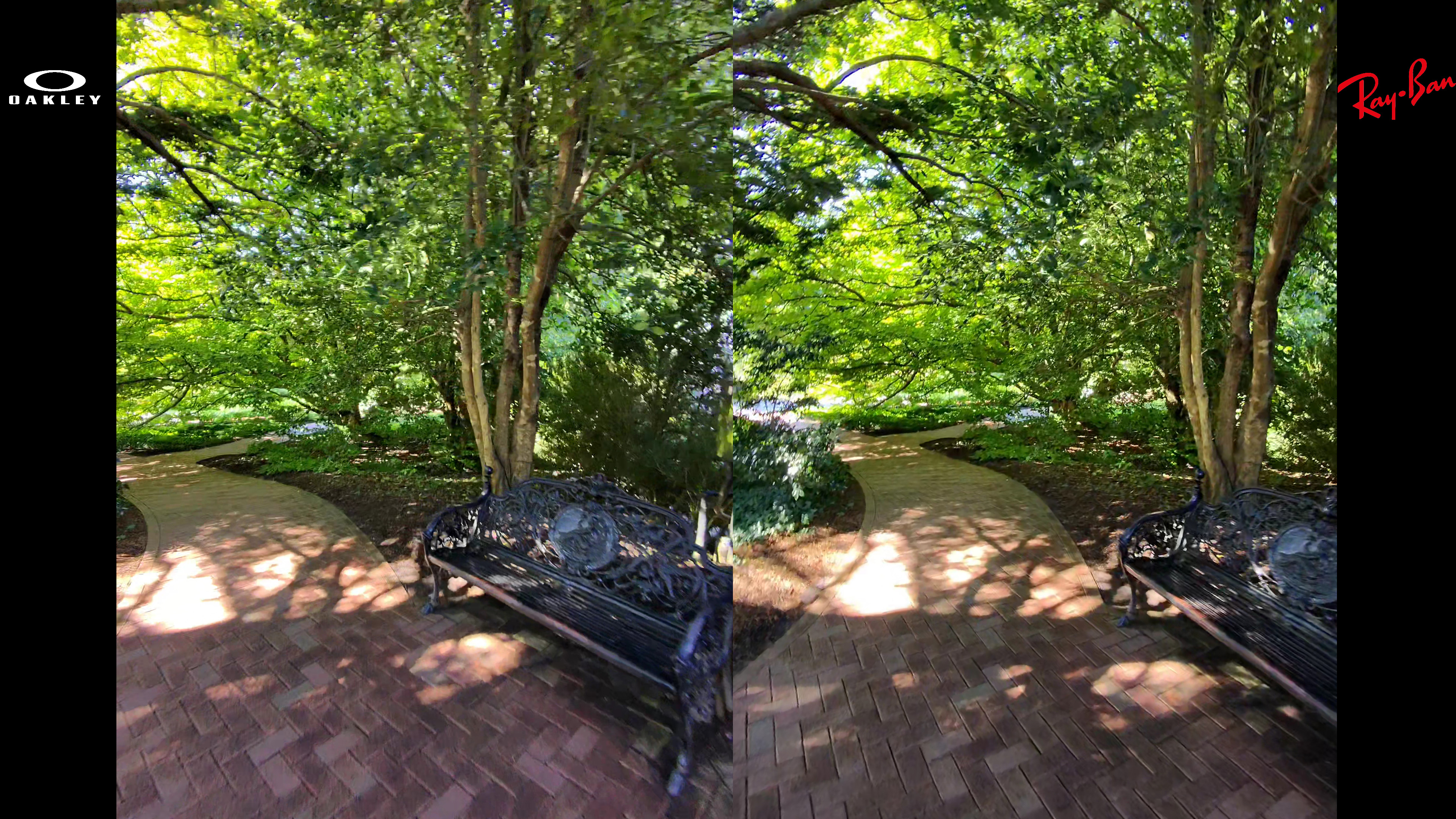 Comparing the video recording quality between Oakley Meta HSTN and Ray-Ban Meta Smart Glasses