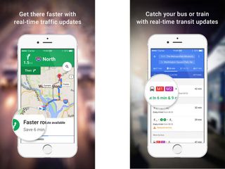 Maps: Google Maps