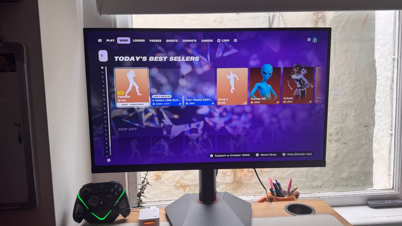 Koorui G2741L gaming monitor