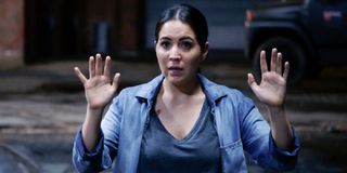 Tasha Zapata Blindspot NBC