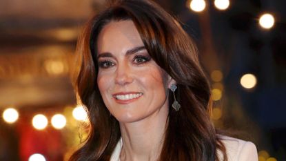 Kate Middleton attends Together At Christmas 2023
