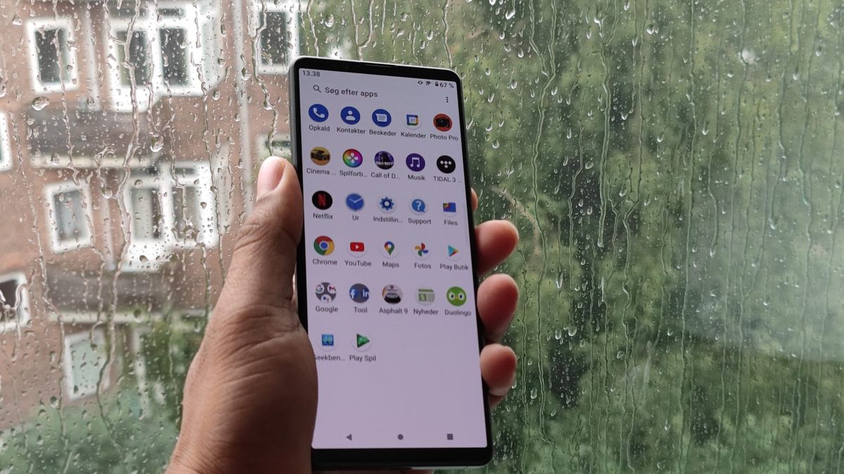 Sony Xperia 1 III
