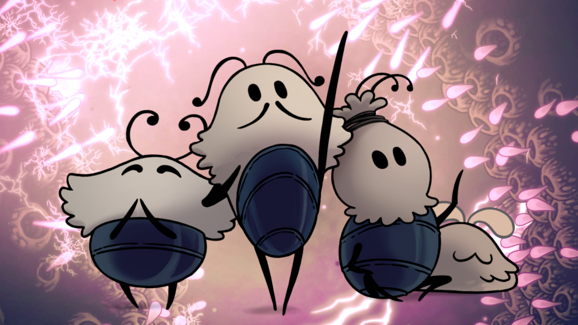 Hollow Knight Silksong