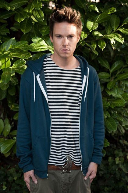 Hollyoaks&#039; Andrew: &#039;Nobody wants Rhys with Cindy&#039;