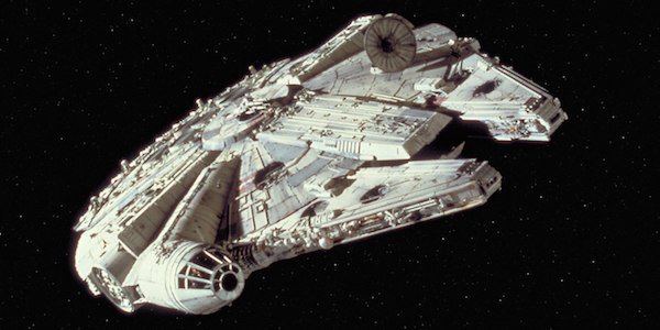 Star Wars Millennium Falcon