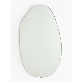 Asymmetric Mirror