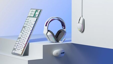Logitech peripherals