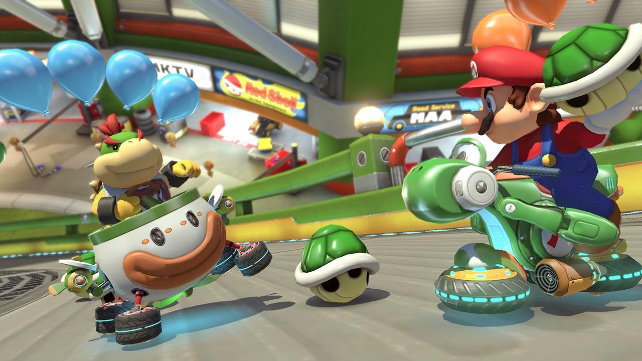 Mario Kart 8's surprise Switch 2 update makes everyone faster "by the equivalent of one coin," decimating world records everywhere