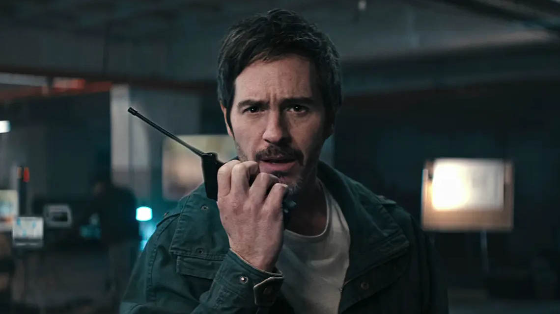 Netflix's new number one movie is a sub-90 min comedy thriller