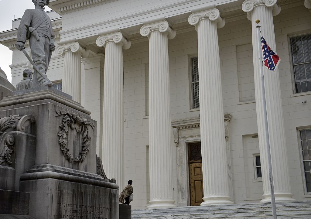 Alabama state capitol.