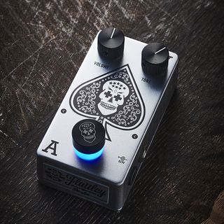 Flattley The Ace boost pedal