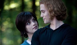 Alice Cullen and Jasper Hale in Twilight : Eclipse