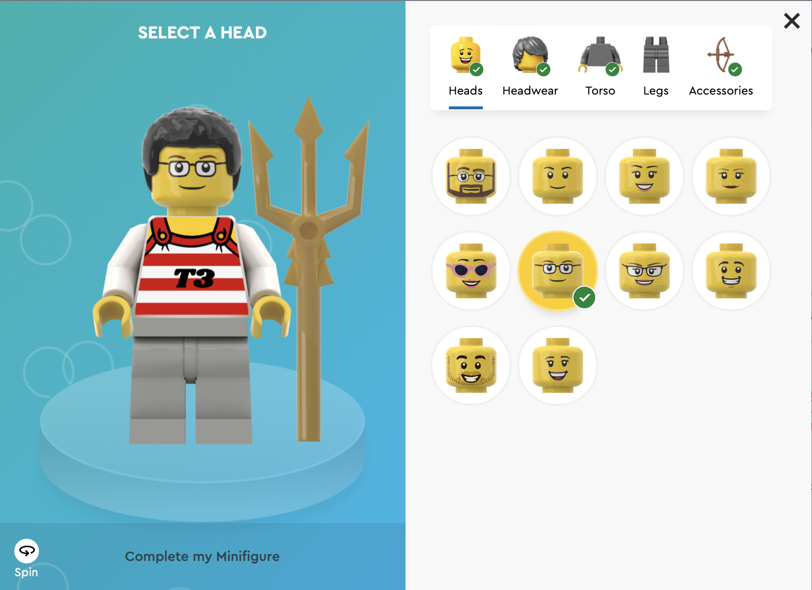 Lego Minifigure maker lets you create a mini you | T3