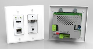 Kramer Launches New Wall Plate Auto Switcher