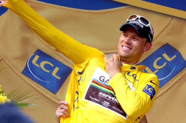 Thor Hushovd (Garmin-Cervelo) has enjoyed a fine opening week.