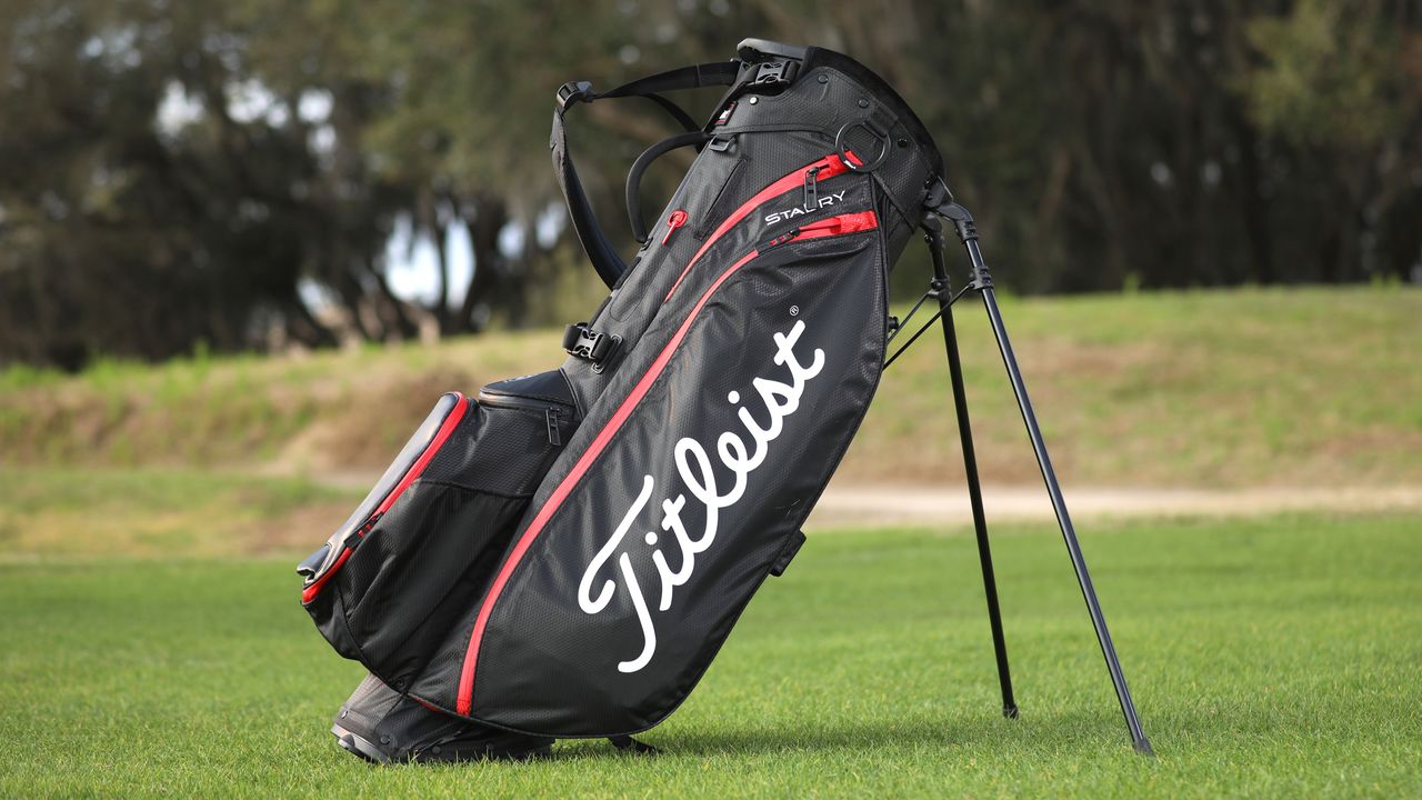 Best Women's Golf Bags 2024 Golf Monthly