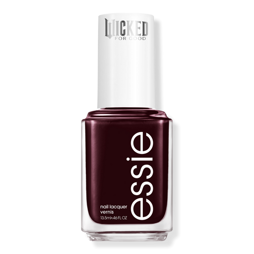 Limited Edition Essie X Wicked: for Good Salon-Quality Nail Polish - Wicked