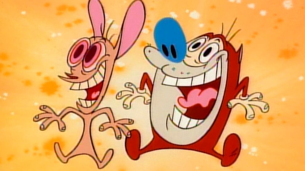 Ren &amp; Stimpy