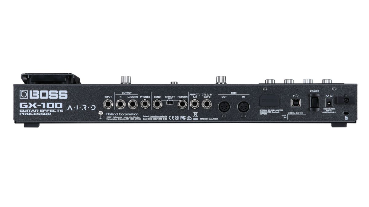 Boss GX-100