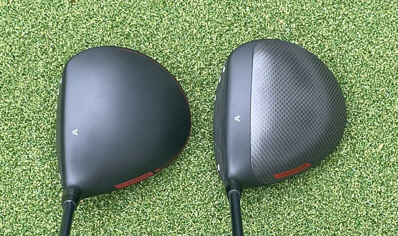 Wilson Staff Dynapower Driver review T3