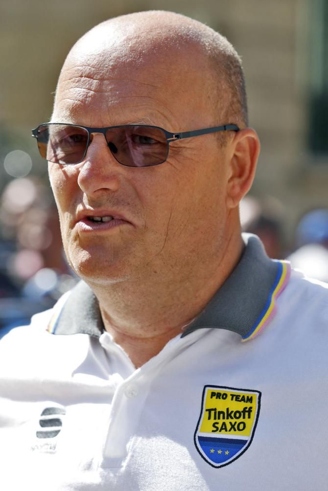 Bjarne Riis