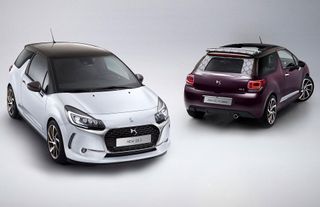 DS 3 and DS 3 Cabrio