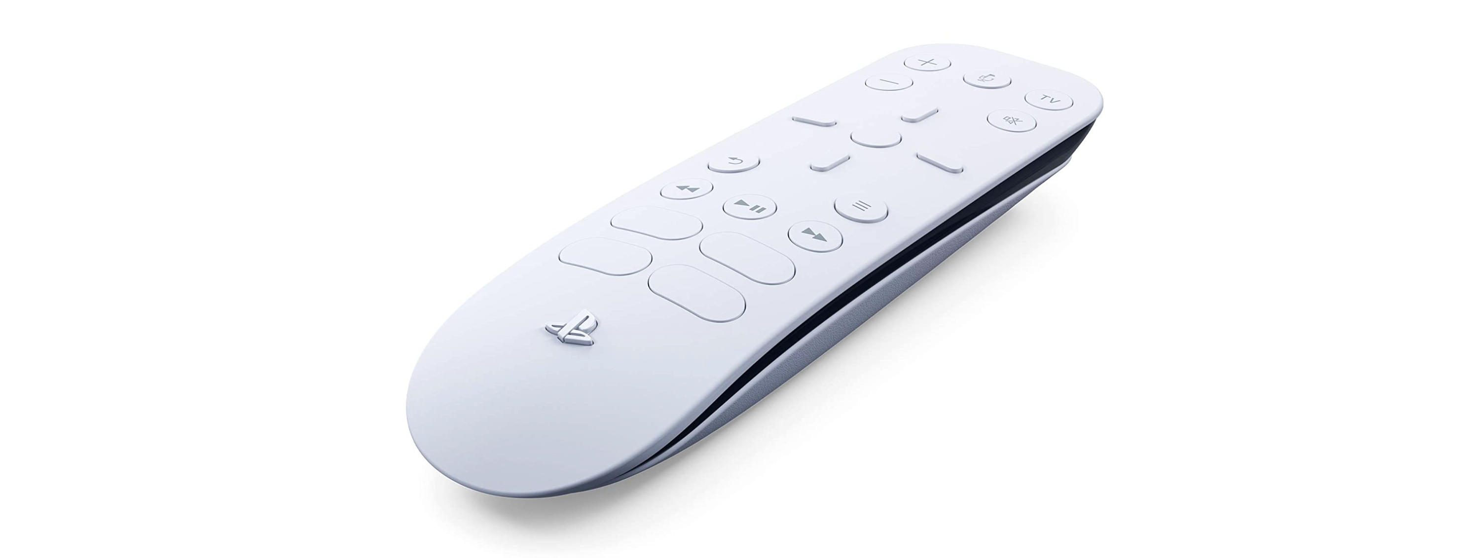 Get Sony's PS5 Media Remote so you never have to leave your sofa again |  GamesRadar+