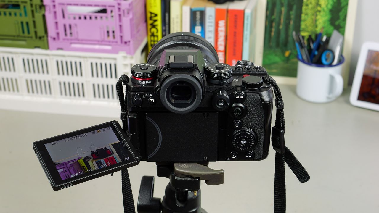 Panasonic Lumix S1R II