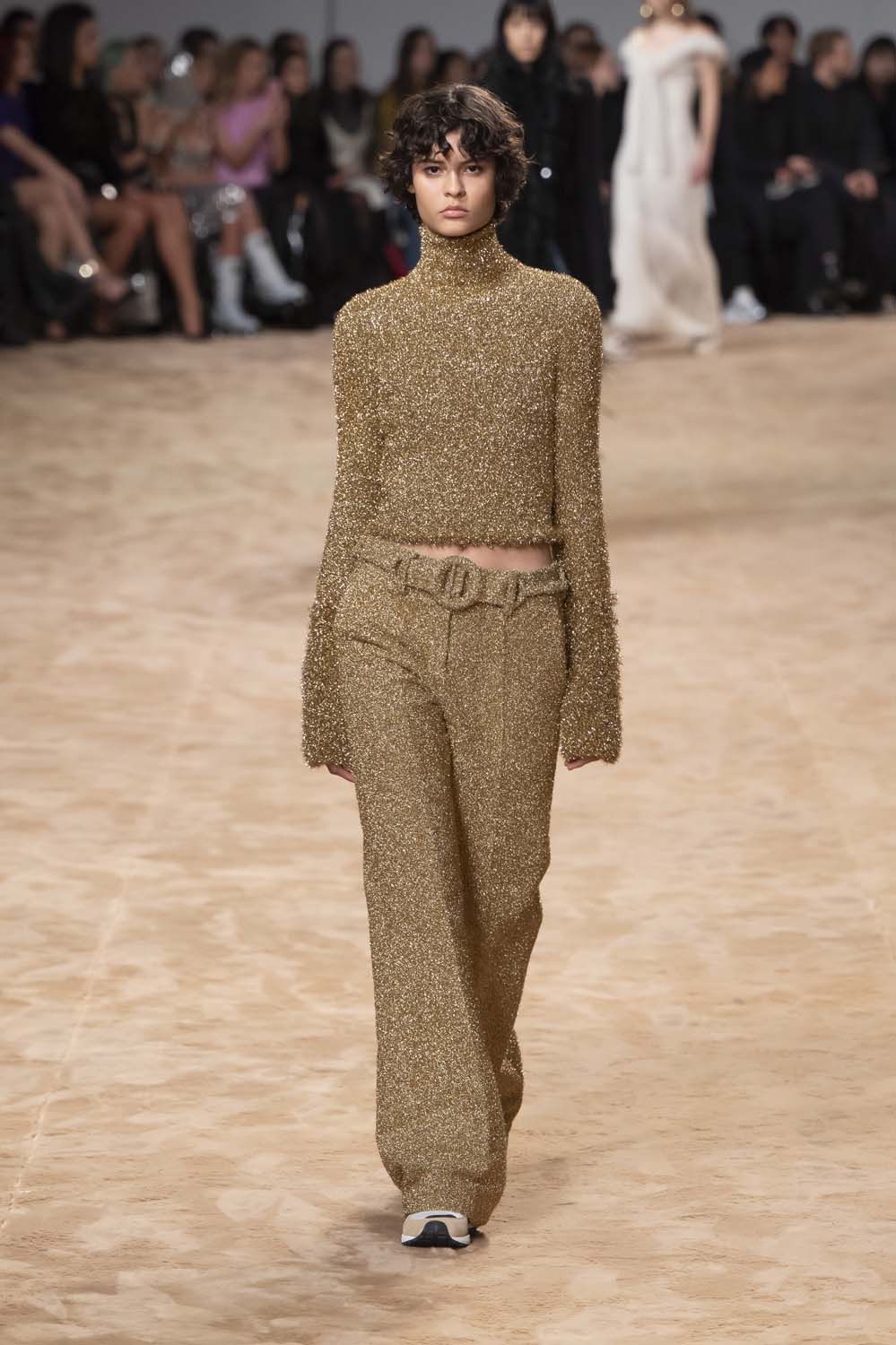 A look from Paris Fashion Week AW23