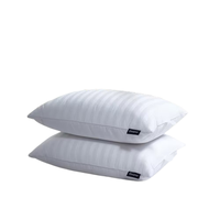 2. Beautyrest Fluffy Hotel Collection Luxury Goose Feathers pillows: was from $79.99from $69.99 at Amazon