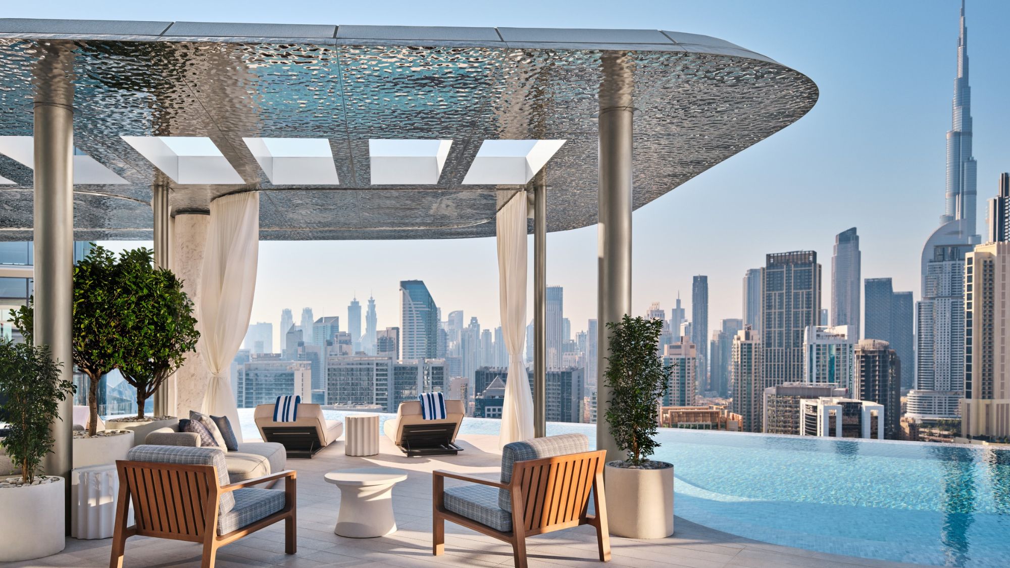  The Lana Dubai: elegance and refinement in this larger-than-life city 
