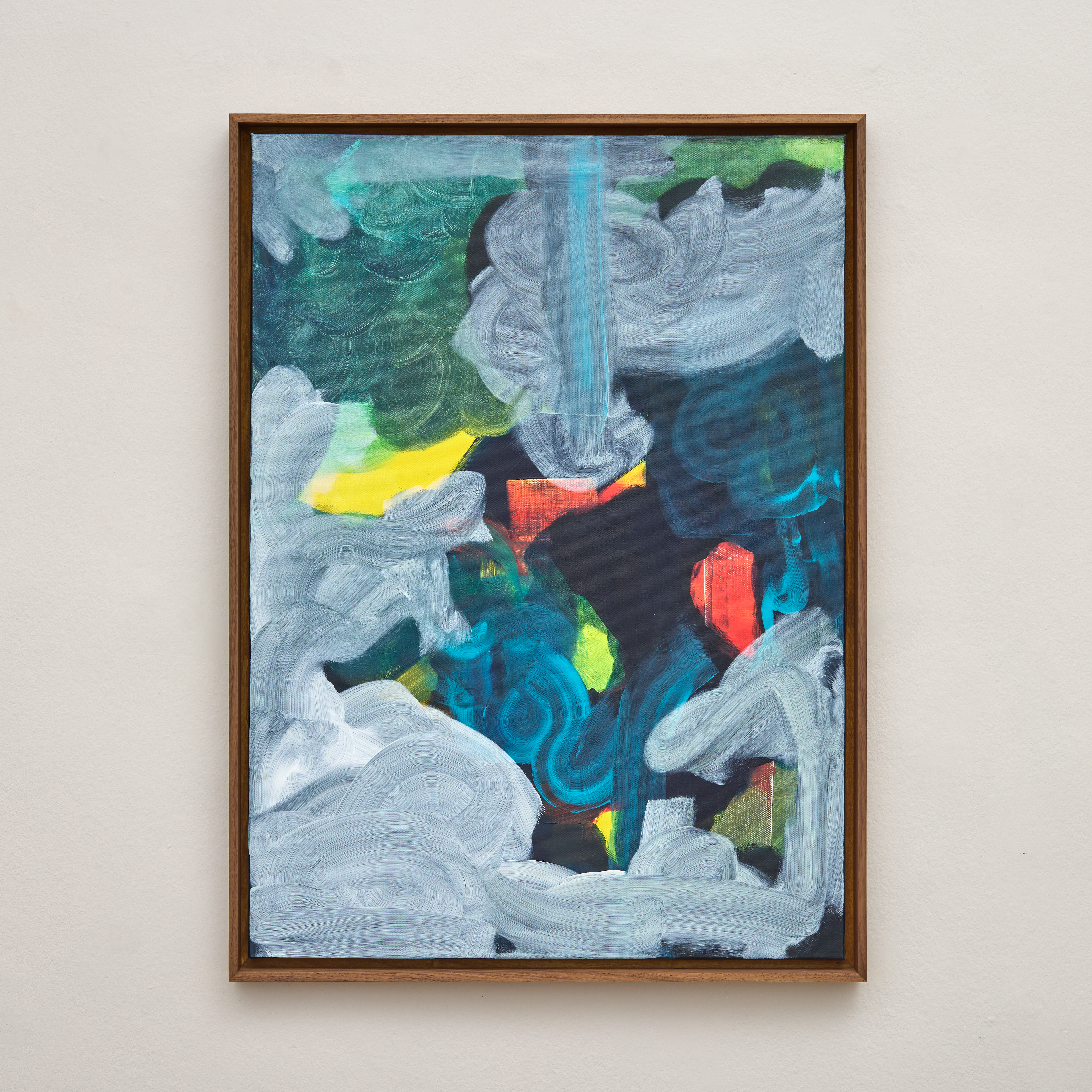 Tristan Hoare - Memory Fields - 486