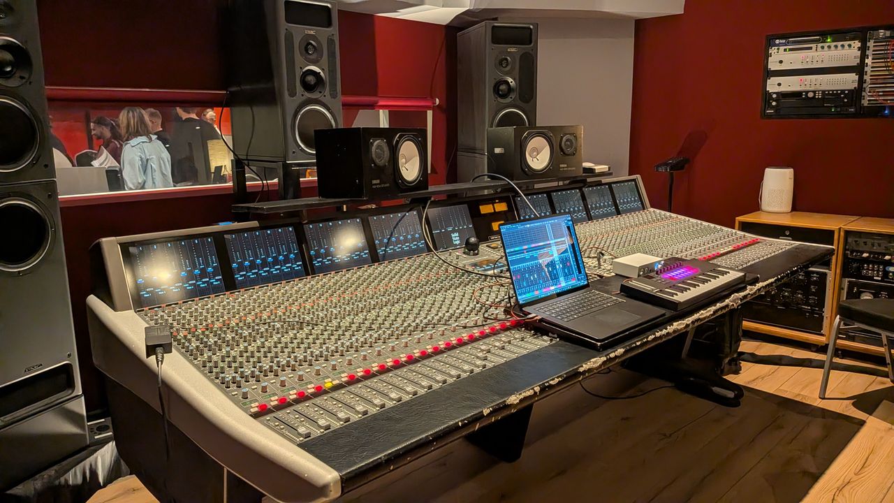 Dean Street Studios
