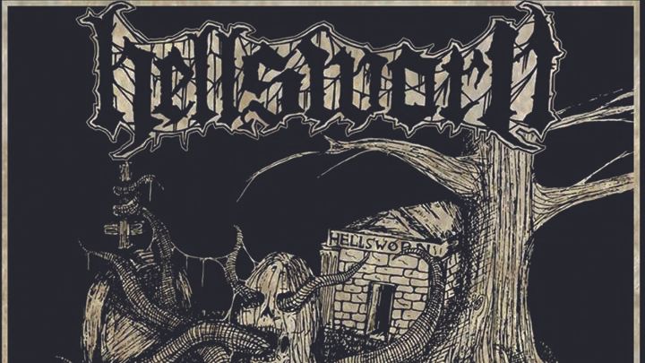 Hellsworn – Repulsive Existence Album Review 