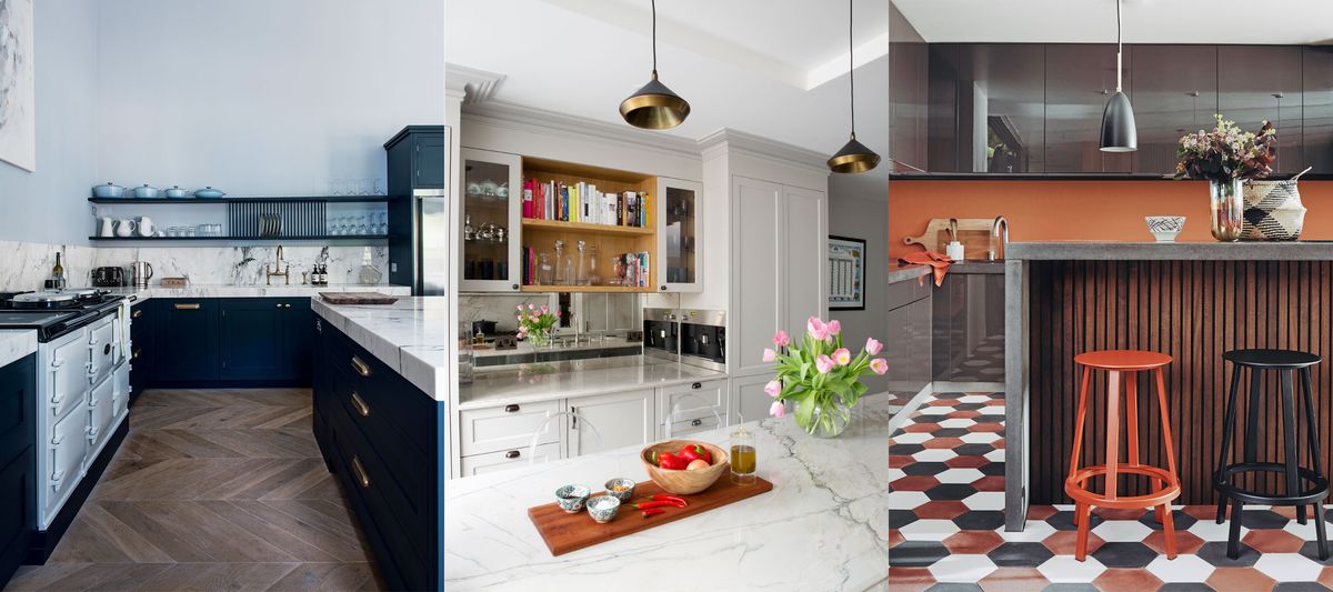 How to decorate kitchen counters – 10 ways to a functional and chic space