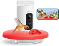 Birdfy  Hummingbird Feeder with Camera