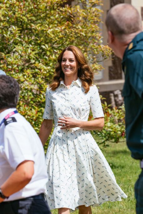 royal foundation announces &pound;18 million fund to support frontline workers and the nation's mental health