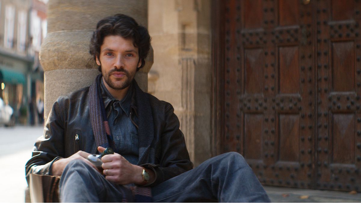 Colin Morgan as Jeff Wilson in Mammals.