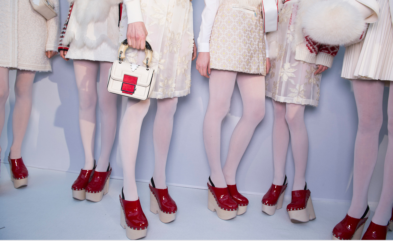 Moncler Gamme Rouge A/W 2016