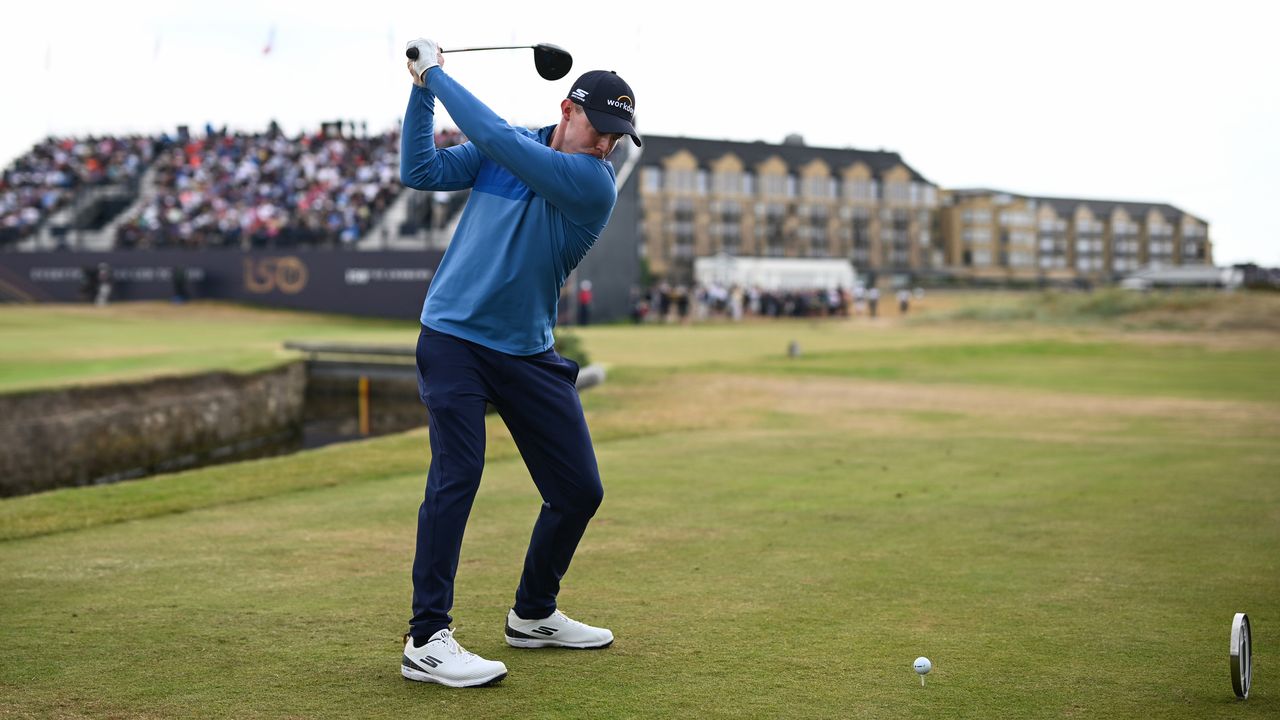 How Matt Fitzpatrick Became One Of The Best Drivers In The Game | Golf ...