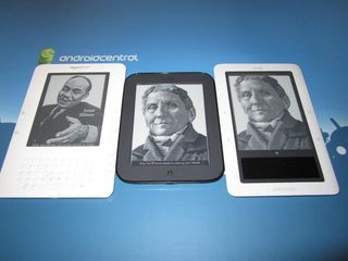 Nook Touch 2