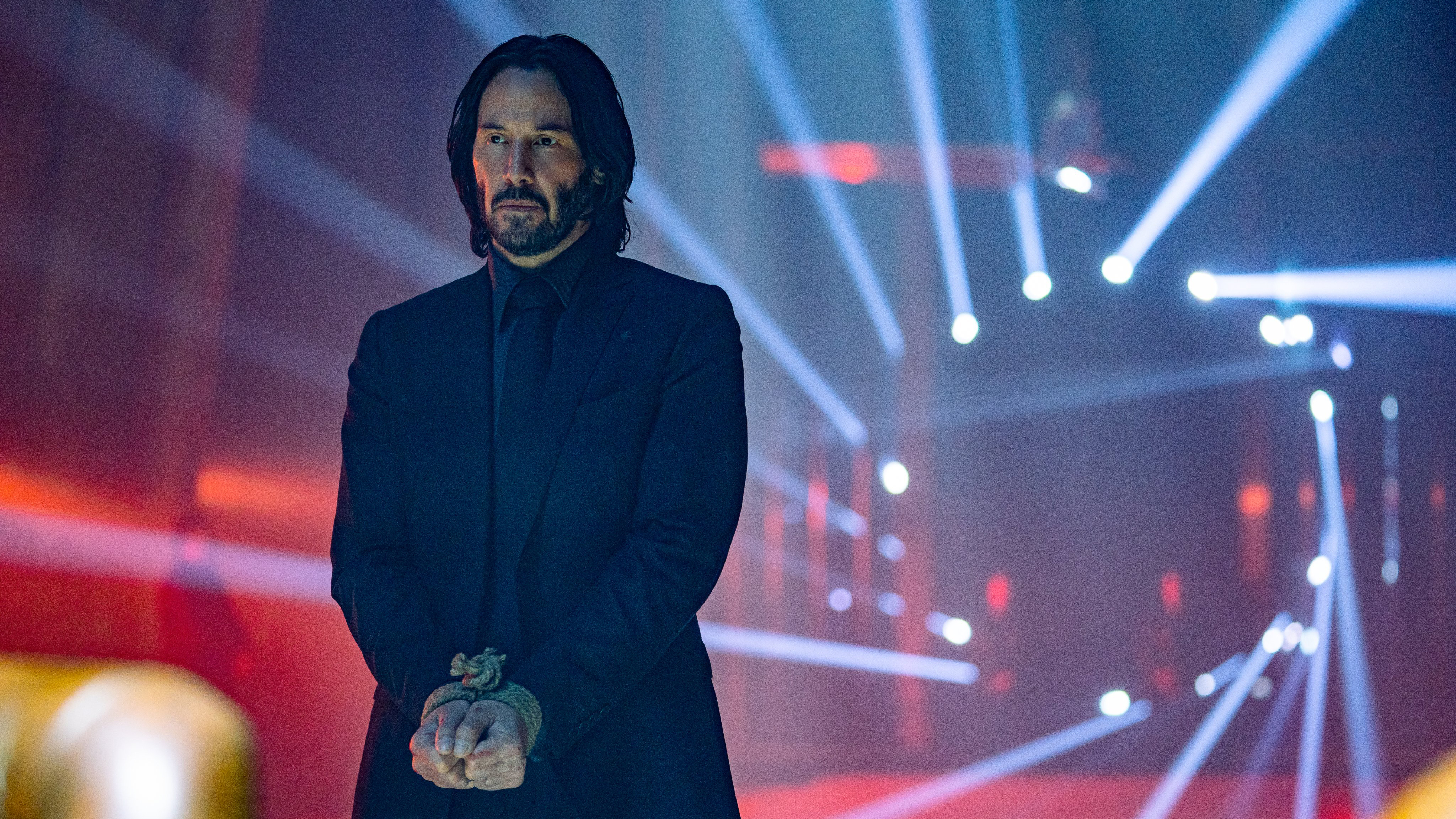 John Wick Director Doesn't Know if Chapter 5 Is Happening or Not
